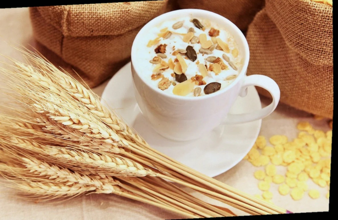 Պատրաստել բաղադրիչները - չանախ պանրի համեմունքներ