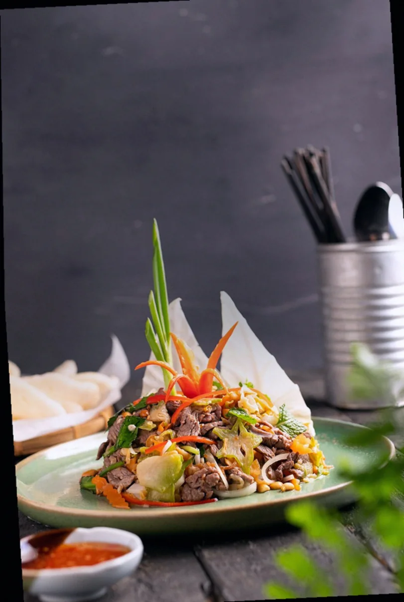 Ավելացնել համեմունքները - չանախ պանրի համեմունքներ