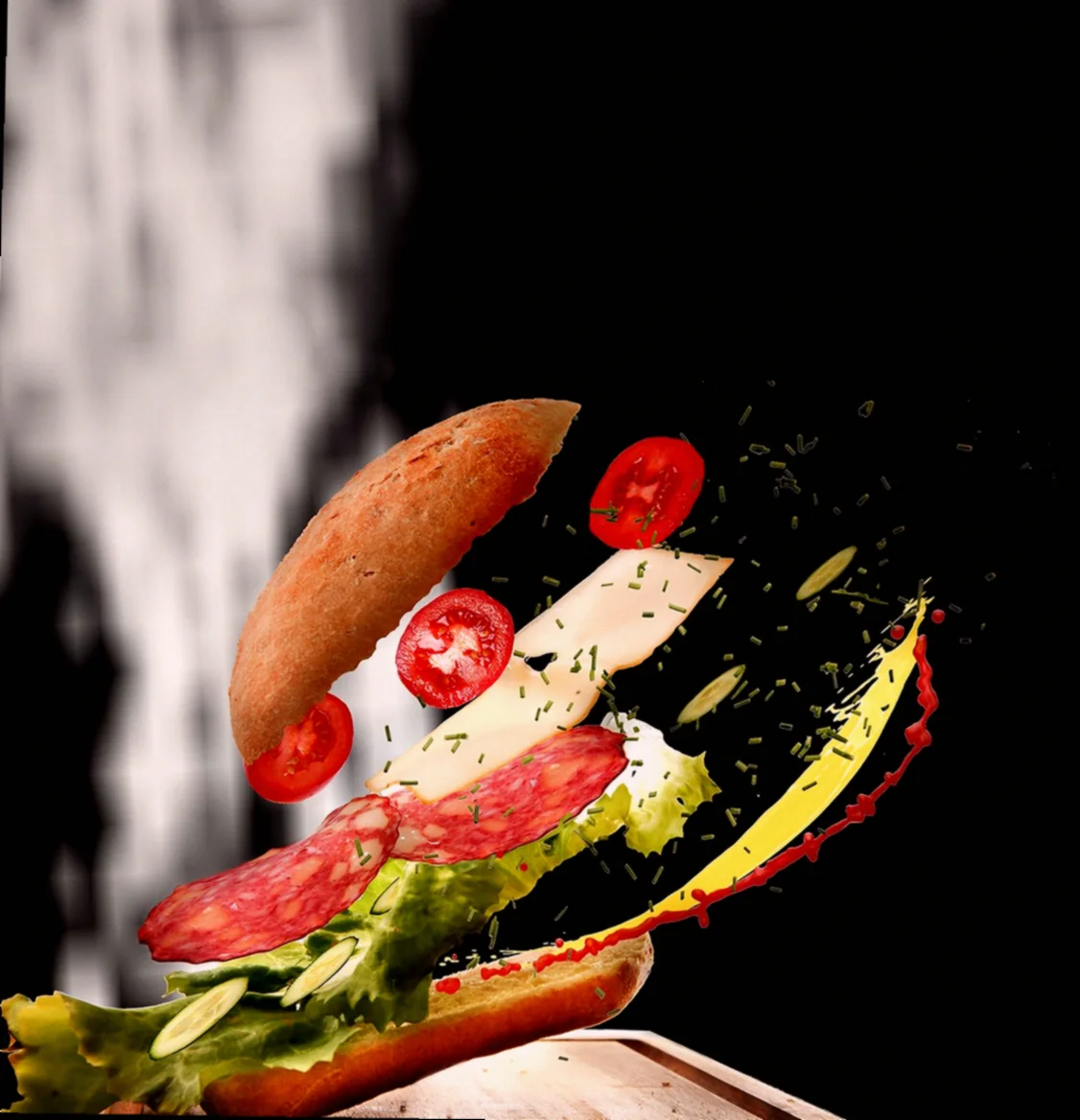 Բաղադրիչների պատրաստում - հայկական չրերի խառնուրդ՝ բաղադրատոմս