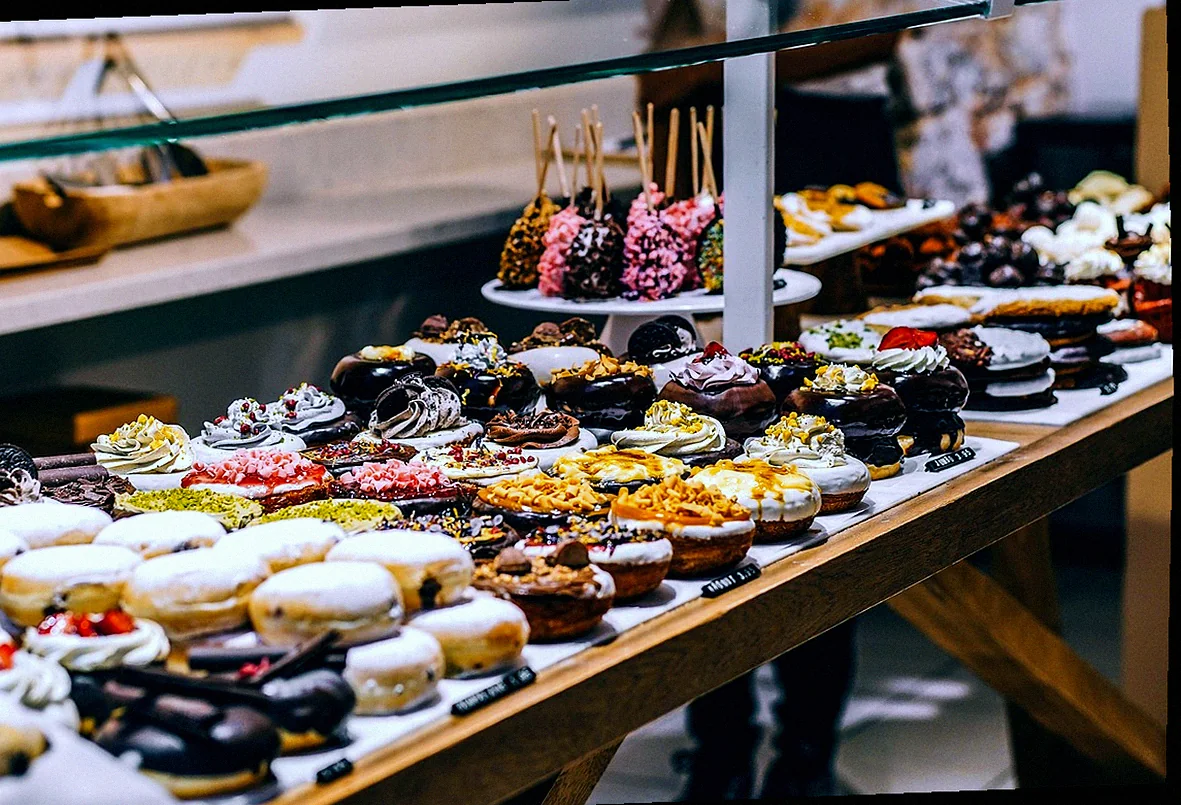 Խմորի պատրաստում - հայկական գաթայի տեսակներ և դրանց պատրաստումը