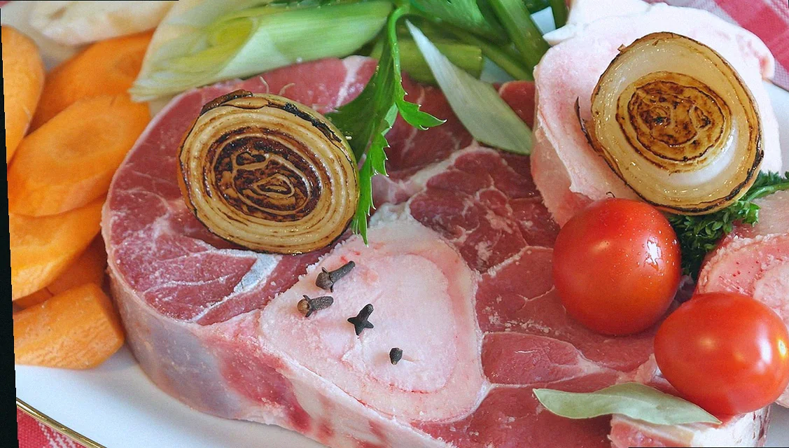 Մսի պատրաստում - հայկական խաշլամա պատրաստելու ավանդական եղանակը