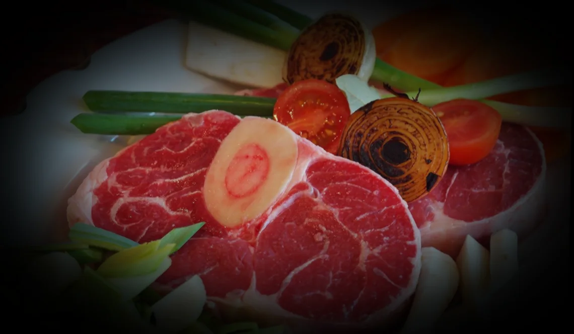 Բանջարեղենի կտրում - հայկական խաշլամա պատրաստելու ավանդական եղանակը