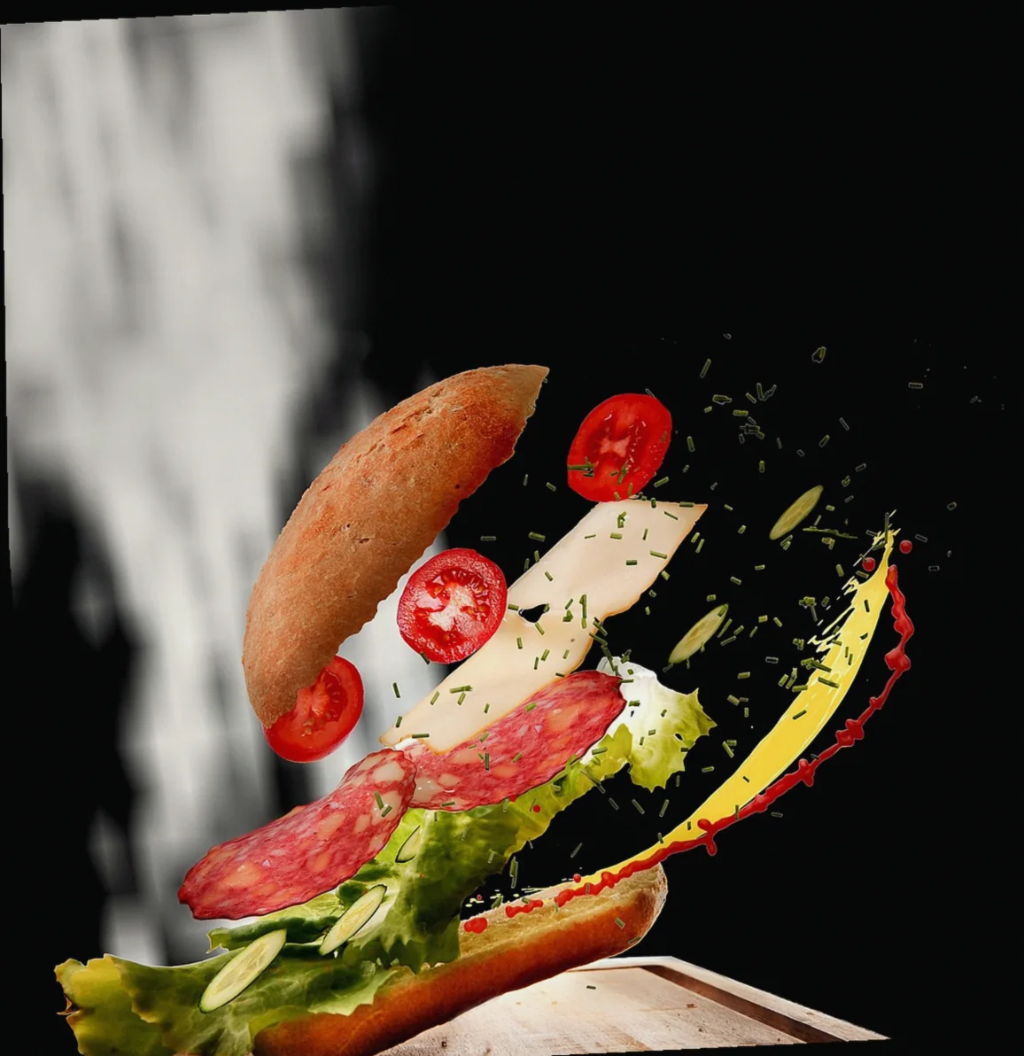 Միսը պատրաստել - ինչպես պատրաստել սիբեխ տանը և խառնել սոճիին