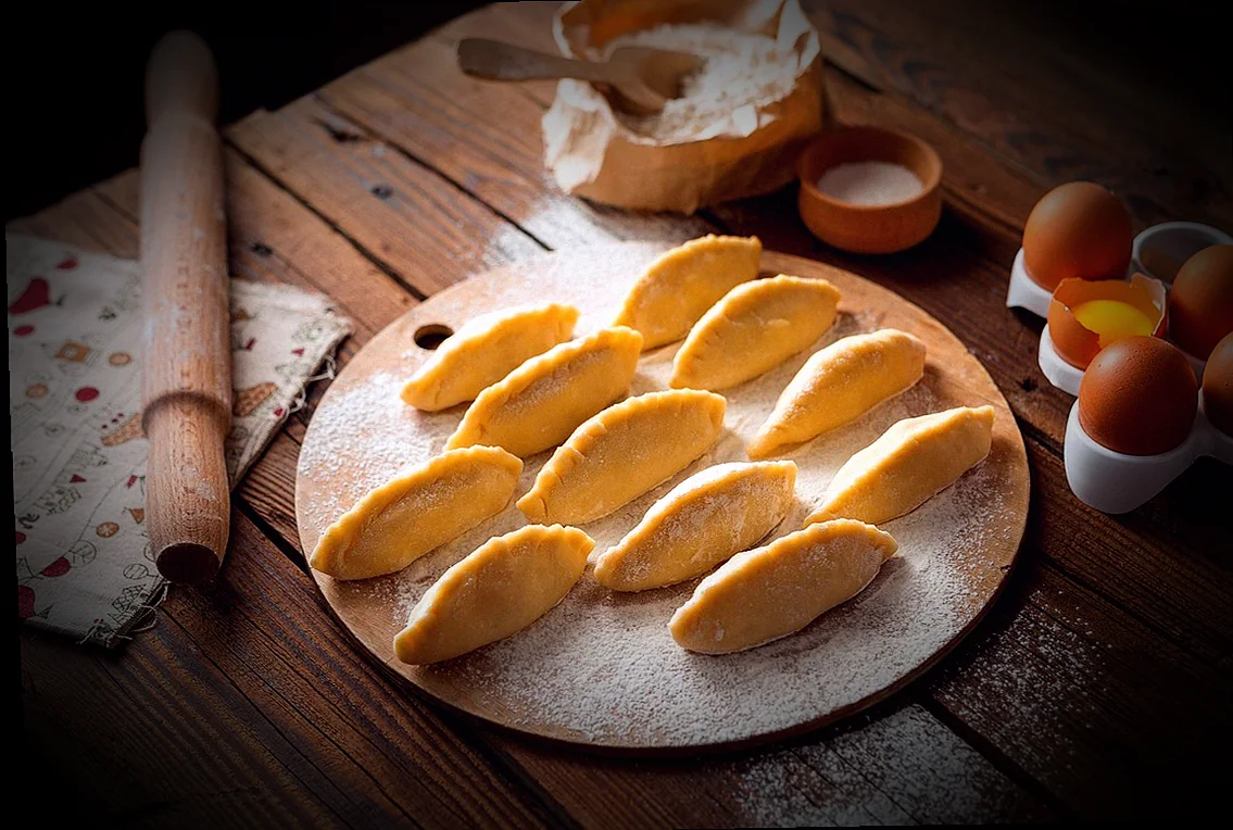 ինչպես պատրաստել ժենգյալով հաց պատրաստելու գաղտնիքները 6