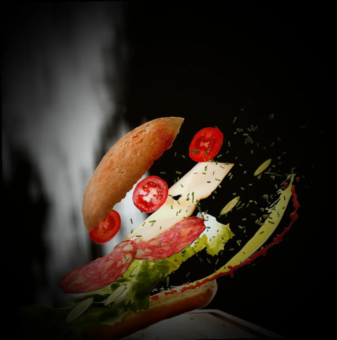 ինչպես պատրաստել ժենգյալով հաց պատրաստելու գաղտնիքները 9