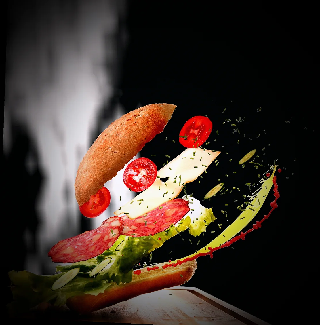 Պատրաստել բաղադրիչները - ինչպես եփել կուրկուտը որ հատիկները չկպչեն