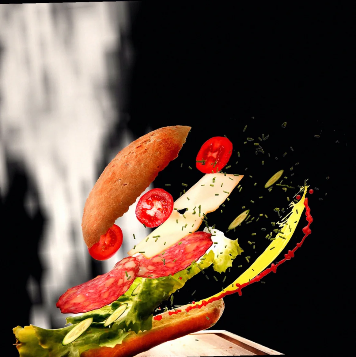 Ֆարշի պատրաստում - իշլի քյուֆթա