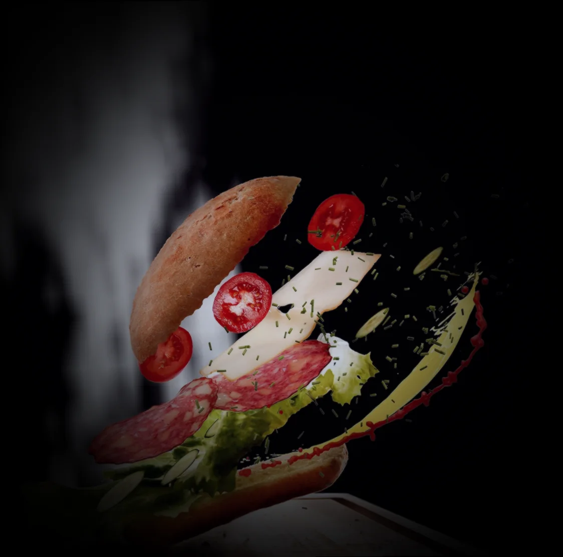 Բաղադրիչների պատրաստում - կաղամբով թթվի ջրի համար անհրաժեշտ բաղադրիչները