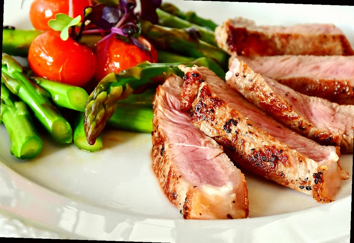 Մատուցումը - խորովածի պատրաստման եղանակներ