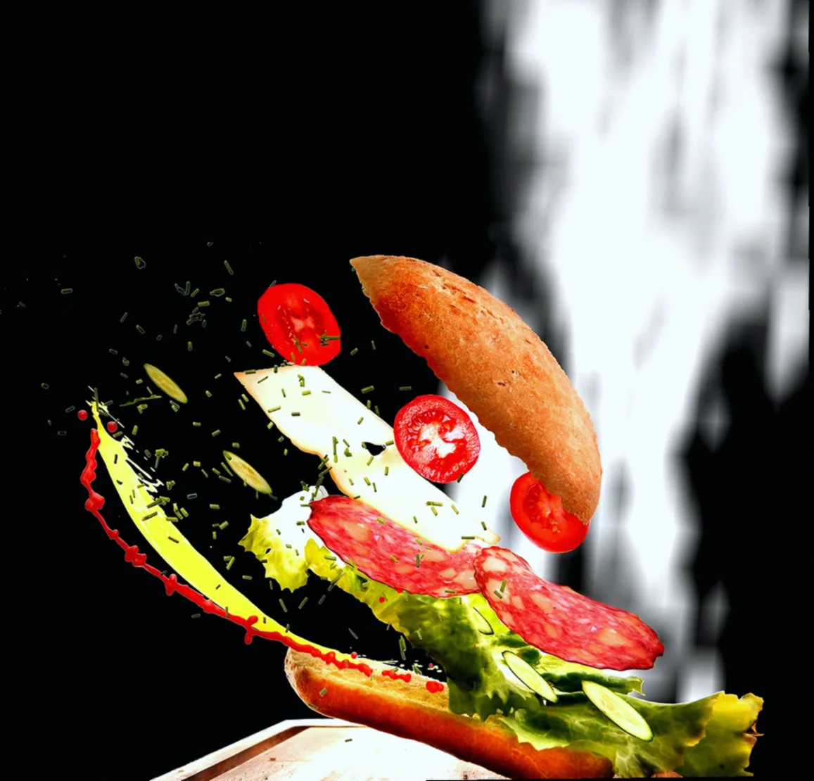 Ֆարշի պատրաստում - քյուֆթայի շարժումը Հայաստանում