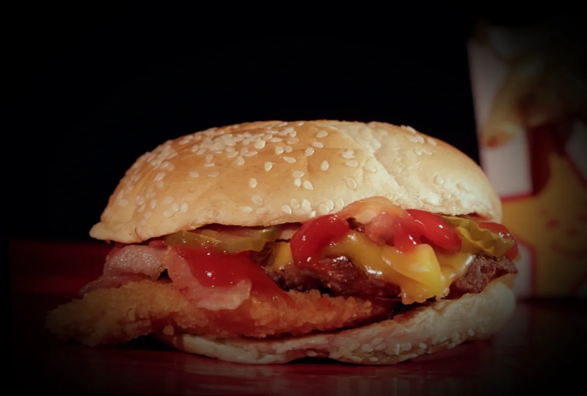 Սոխի և կարոտի պատրաստում - միս թթուով բաղադրատոմս ջեռոցում