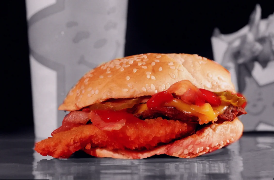 Մսի տապակում - միս թթուով բաղադրատոմս ջեռոցում