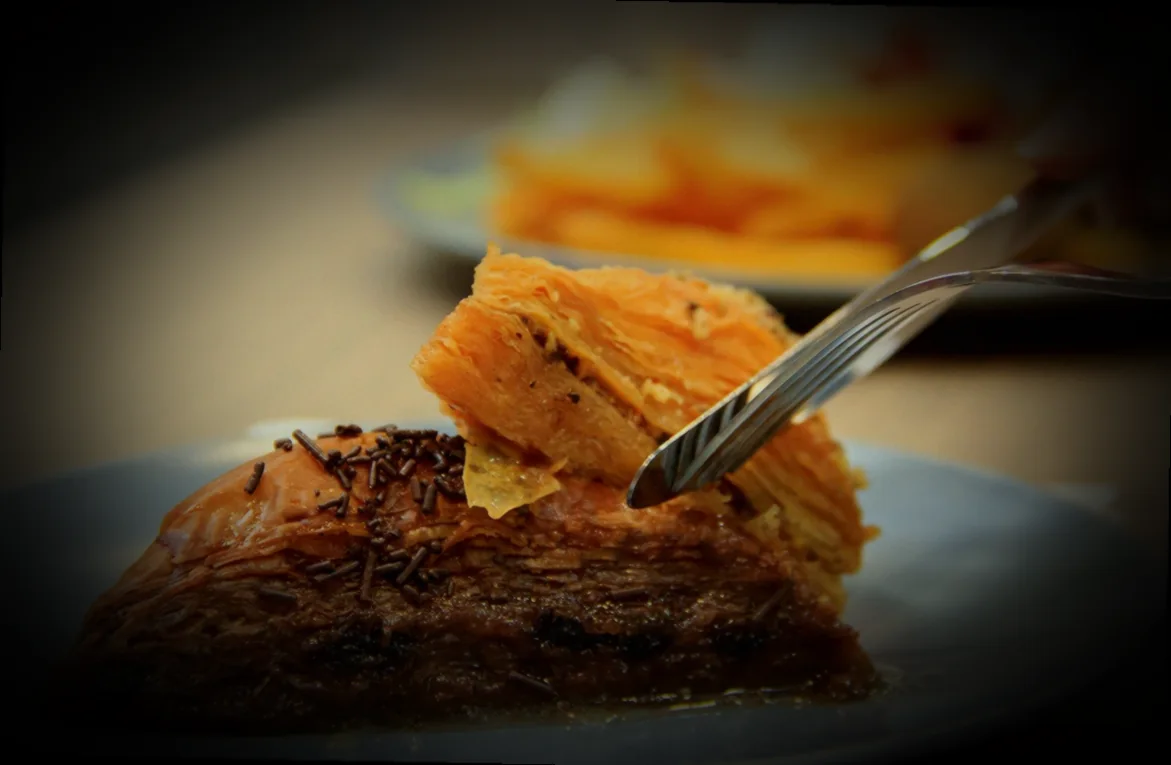 փախլավայի պատրաստման հրահանգներ մեղրով 10