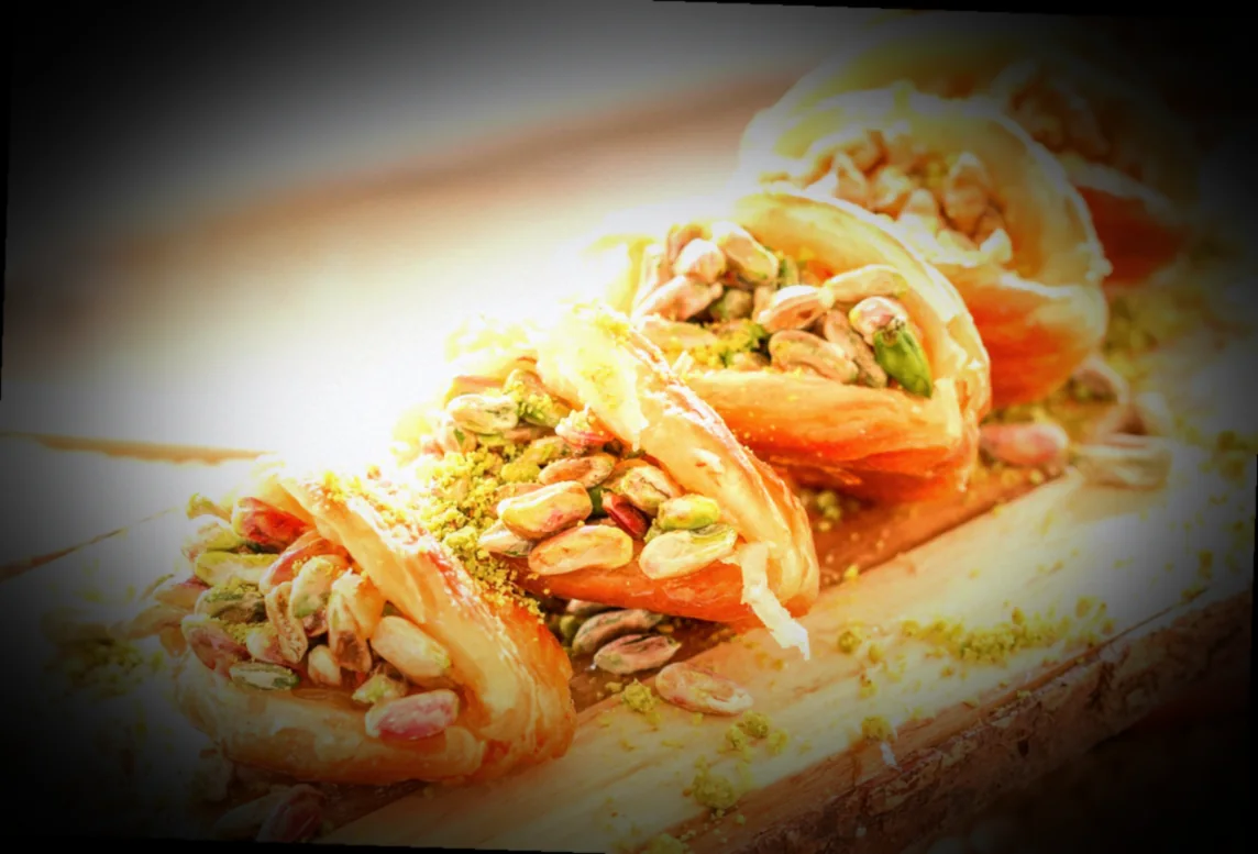 փախլավայի պատրաստման հրահանգներ մեղրով 11