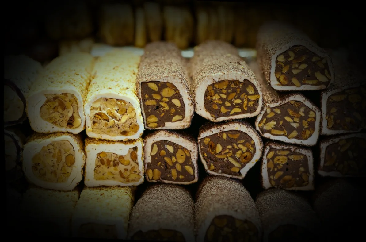 Լցոնյակի պատրաստում - փախլավայի պատրաստման հրահանգներ մեղրով