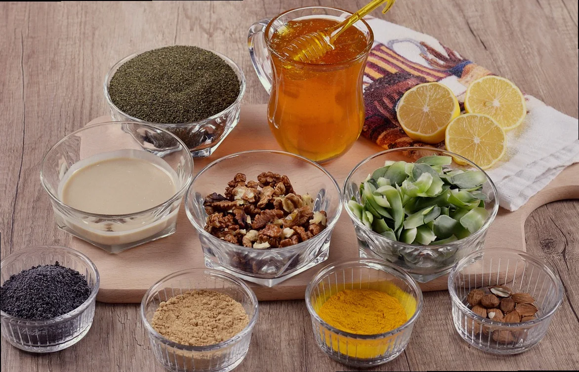 փախլավայի պատրաստման հրահանգներ մեղրով 6