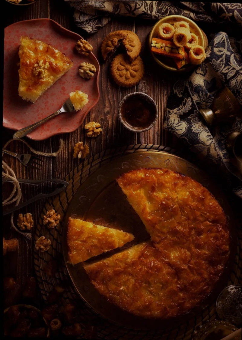 փախլավայի պատրաստման հրահանգներ մեղրով 8