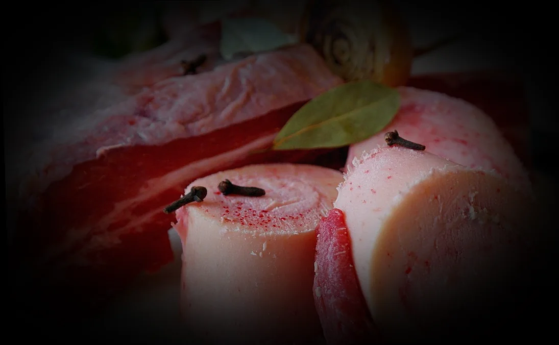 պատրաստել խաղողի թփով խաշլամա 6