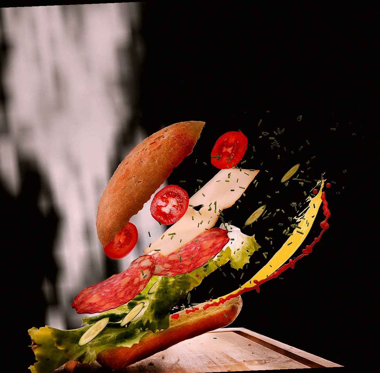 Ձկան պատրաստումը - տապակած սիգ ձուկ