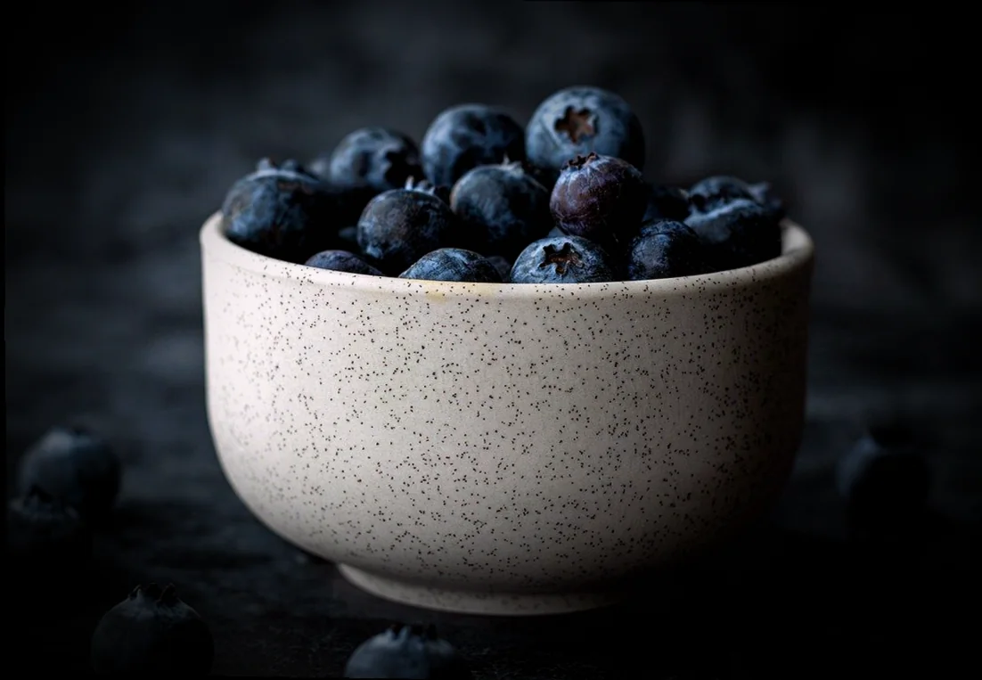 Մատուցումը - տապակած սիգ ձուկ