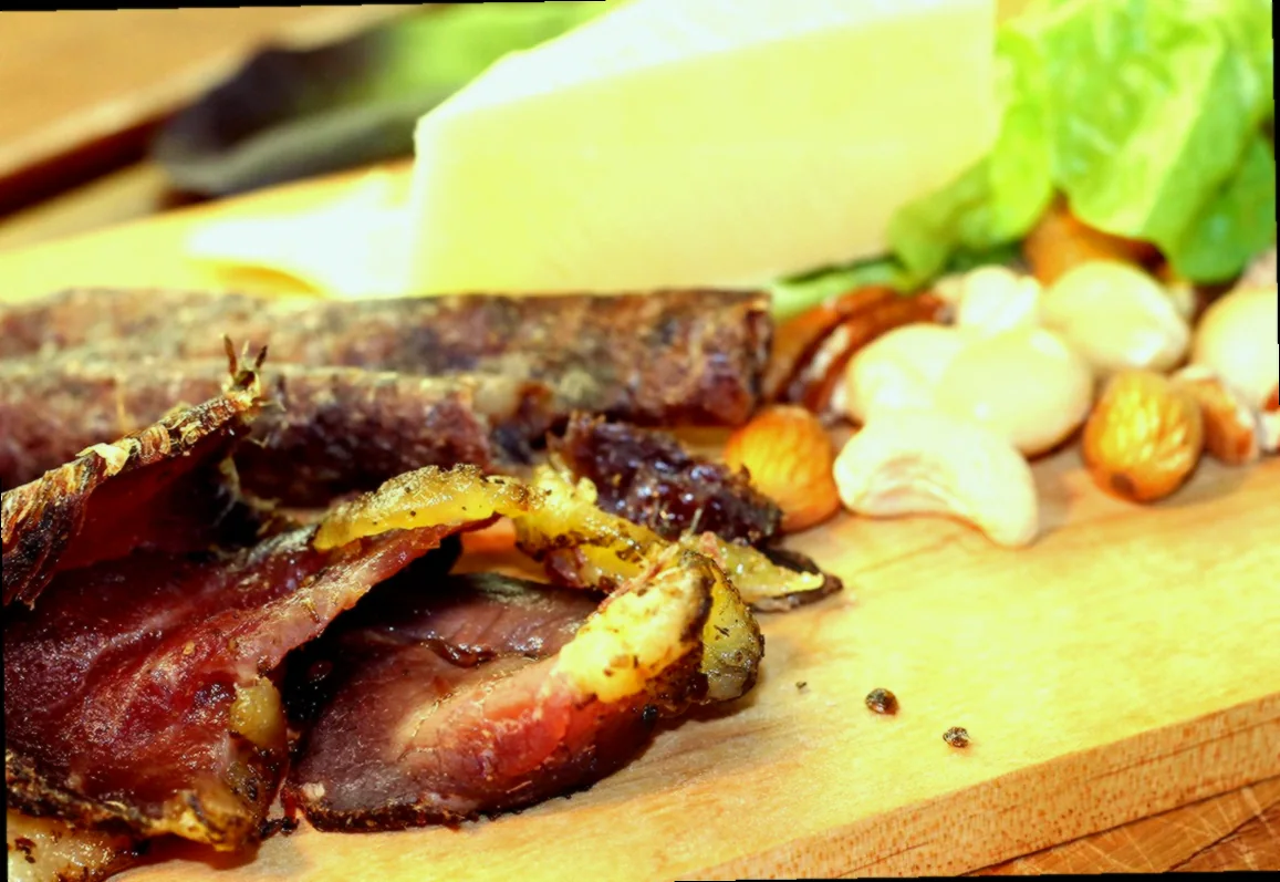 Մսի պատրաստում - տնական սուջուխի չորացման տևողությունը