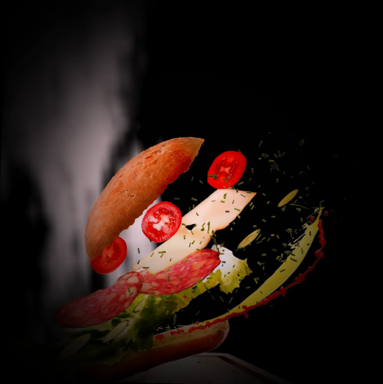 Բաղադրիչների պատրաստում - տորթի կրեմի հարթակային բաղադրատոմս