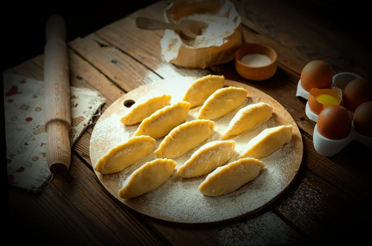 թթվասերով լցոնված պղպեղներ հaykakан баγадрaтomс