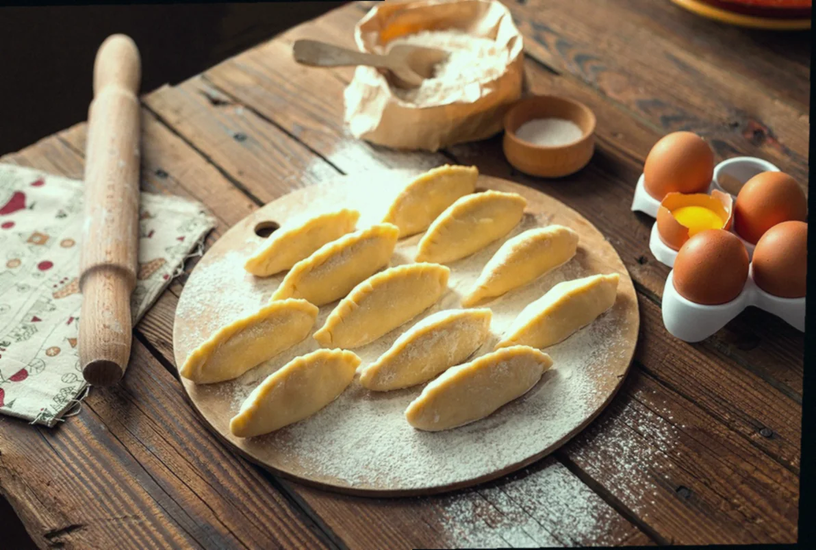 ժենգյալով հացի միջուկի բաղադրատոմս քայլ առ քայլ հaykakан баγадрaтomс