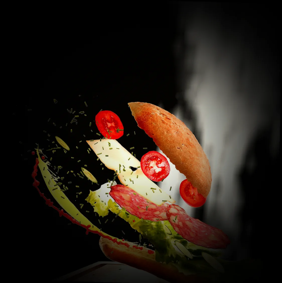 Հացը պատրաստել - ժենգյալով հացի միջուկի բաղադրատոմս քայլ առ քայլ